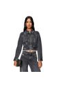 Diesel Chaqueta Denim Para Mujer De-Slimmy-Z-S Diesel de Diesel