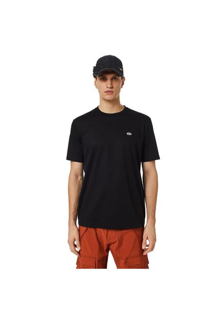 Diesel Camiseta Manga Corta Para Hombre T Just Doval Pj Magl 276565
