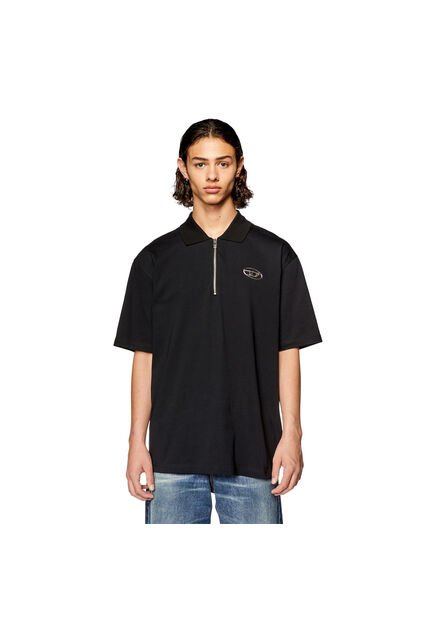 Diesel Polo Manga Corta Para Hombre T-Vor-Od Diesel