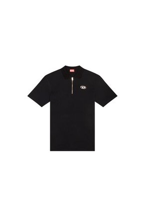 Diesel Polo Manga Corta Para Hombre T-Vor-Od Diesel