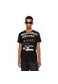 Diesel Camiseta Manga Corta Para Hombre T-Diegor-K63 Diesel de Diesel