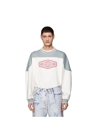 Diesel Buzo Cerrado Para Hombre S-Ollong Diesel Diesel