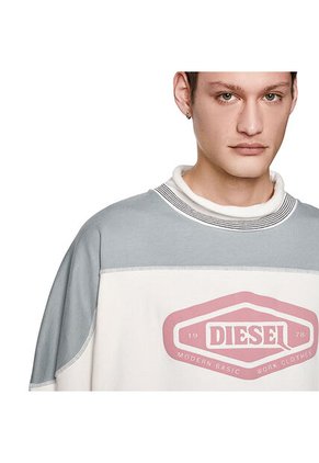 Diesel Buzo Cerrado Para Hombre S-Ollong Diesel