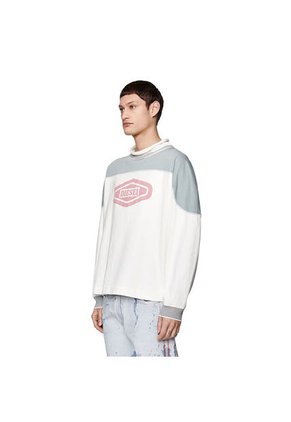 Diesel Buzo Cerrado Para Hombre S-Ollong Diesel