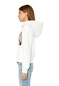 Diesel Buzo Hoodie Cerrado Para Mujer F-Reggy-Drood Diesel de Diesel