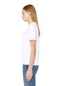 Diesel Camiseta Manga Corta Para Mujer T-Reg-G7 Diesel de Diesel