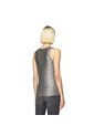 Diesel Camiseta Manga Corta Para Mujer T-Urar-L1 Diesel de Diesel