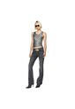 Diesel Camiseta Manga Corta Para Mujer T-Urar-L1 Diesel de Diesel