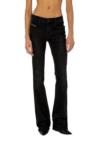 Diesel Jean Stretch Para Mujer 1969 D Ebbey 54996 Diesel