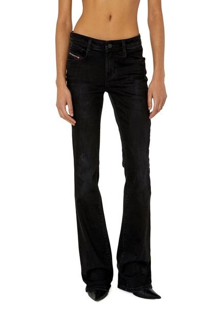 Diesel Jean Stretch Para Mujer 1969 D Ebbey 54996