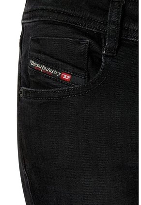 Diesel Jean Stretch Para Mujer 1969 D Ebbey 54996