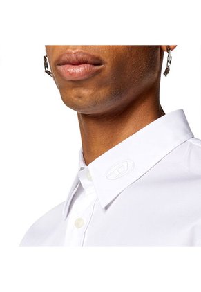Diesel Camisa Manga Larga Para Hombre S-Benny-Cl Diesel