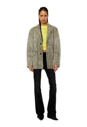 Diesel Jean Stretch Para Mujer 1969 D Ebbey 54996