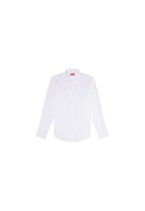Diesel Camisa Manga Larga Para Hombre S-Benny-Cl Diesel
