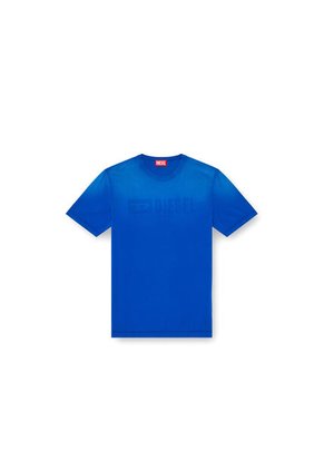 Diesel Camiseta Manga Corta Para Hombre T-Adjust-K4 Diesel