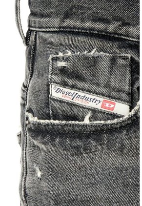 Diesel Jean Stretch Para Mujer 2000 55007