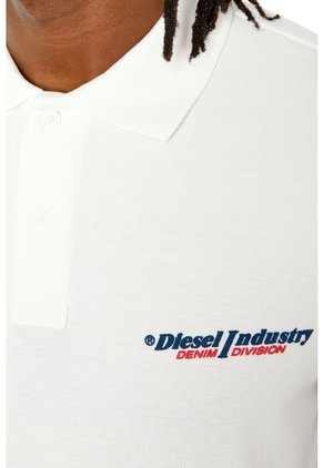 Diesel Polo Para Hombre T Smith Ind