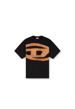 Diesel Camiseta Manga Corta Para Hombre T-Boxt-Bleach Diesel