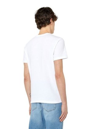 Diesel Camiseta Manga Corta Para Hombre T-Diegor-K59 Diesel