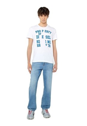 Diesel Camiseta Manga Corta Para Hombre T-Diegor-K59 Diesel