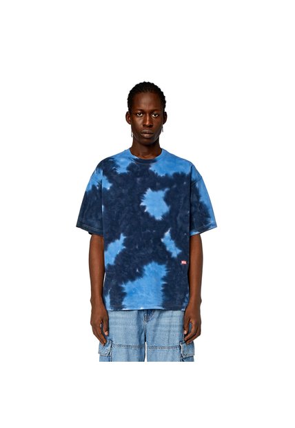 Diesel Camiseta Manga Corta Para Hombre T-Boxt-N15 Diesel