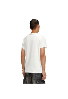 Diesel Camiseta Manga Corta Para Hombre T-Diegor-N1 Camiseta Diesel