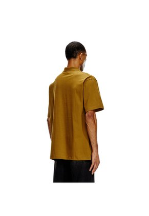 Diesel Polo Manga Corta Para Hombre T-Vor-Od Diesel