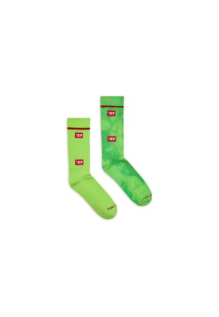 Diesel Medias Largas Para Hombre Skm-Ray-Twopack Diesel