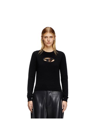 Diesel Buzo Cerrado Para Mujer M-Areesa-Slim Diesel Diesel