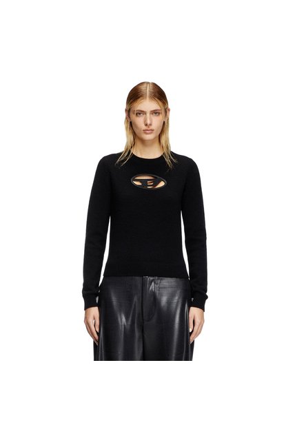 Diesel Buzo Cerrado Para Mujer M-Areesa-Slim Diesel