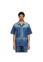 Diesel Camisa Manga Corta Para Hombre D-Nabil-D Diesel de Diesel