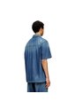 Diesel Camisa Manga Corta Para Hombre D-Nabil-D Diesel de Diesel