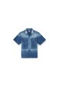Diesel Camisa Manga Corta Para Hombre D-Nabil-D Diesel de Diesel