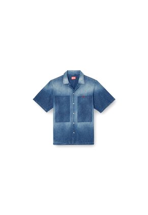 Diesel Camisa Manga Corta Para Hombre D-Nabil-D Diesel