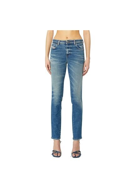 Diesel Jean Stretch Para Mujer 2015 Babhila 54993