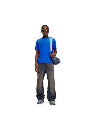 Diesel Camiseta Manga Corta Para Hombre T-Adjust-K4 Diesel