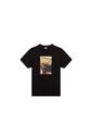 Diesel Camiseta Manga Corta Para Hombre T-Diegor-G8 Diesel de Diesel