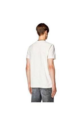 Diesel Camiseta Manga Corta Para Hombre T-Diegor-L16 Diesel