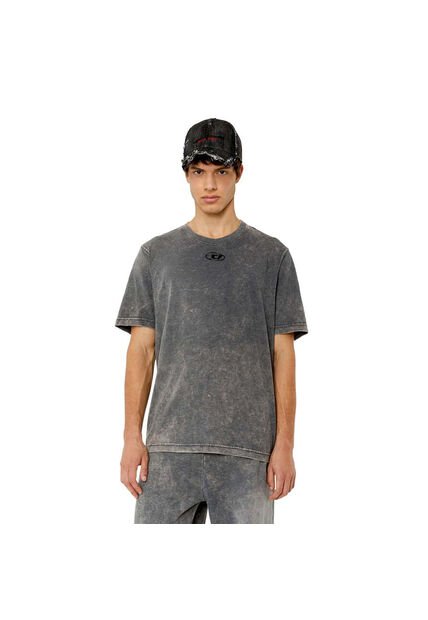 Diesel Camiseta Para Hombre T Just G1
