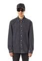 Diesel Camisa Manga Larga Para Hombre D-Simply Diesel de Diesel