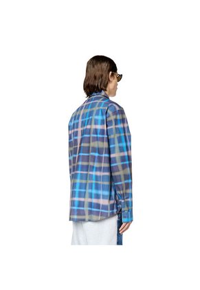 Diesel Camisa Manga Larga Para Hombre S-Daraa Diesel