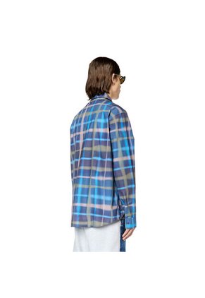 Diesel Camisa Manga Larga Para Hombre S-Daraa Diesel