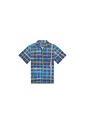 Diesel Camisa Manga Larga Para Hombre S-Frank-Check Diesel de Diesel