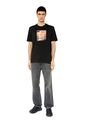 Diesel Camiseta Manga Corta Para Hombre T-Just-G24 Diesel de Diesel