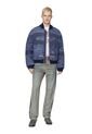 Diesel Chaqueta Invierno Para Hombre W-Spleak-A Diesel de Diesel