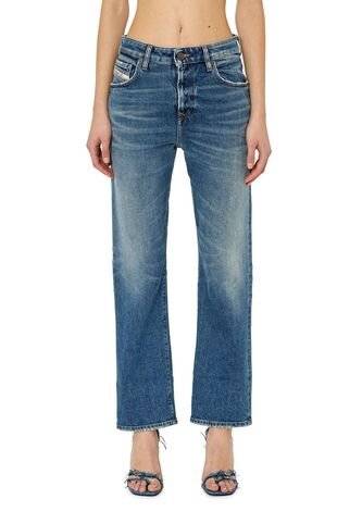 Diesel Jean Stretch Para Mujer 1999 55003 Diesel