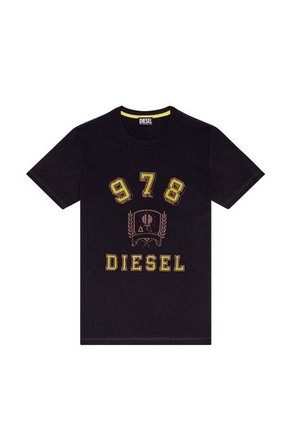 Diesel Camiseta Manga Corta Para Hombre T Diegor E11 257548