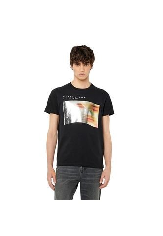 Diesel Camiseta Manga Corta Para Hombre T-Diegor-G2 Diesel Diesel