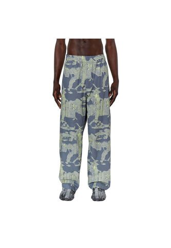Diesel Pantalon Chino Para Hombre P-Fergy-E Diesel Diesel