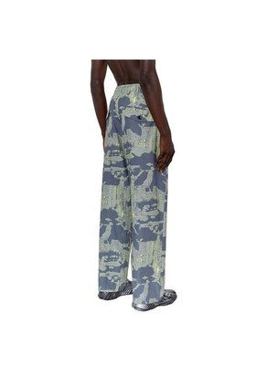 Diesel Pantalon Chino Para Hombre P-Fergy-E Diesel